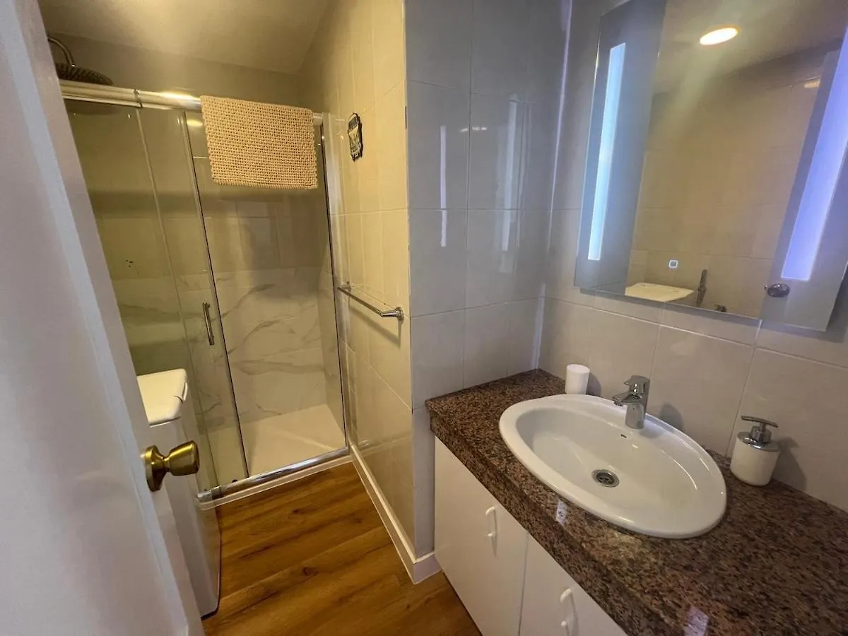 Apartmán Casa Rafael Cotillo