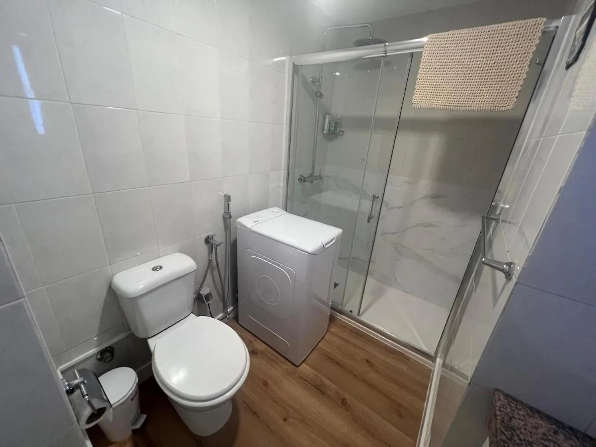 Apartmán Casa Rafael Cotillo