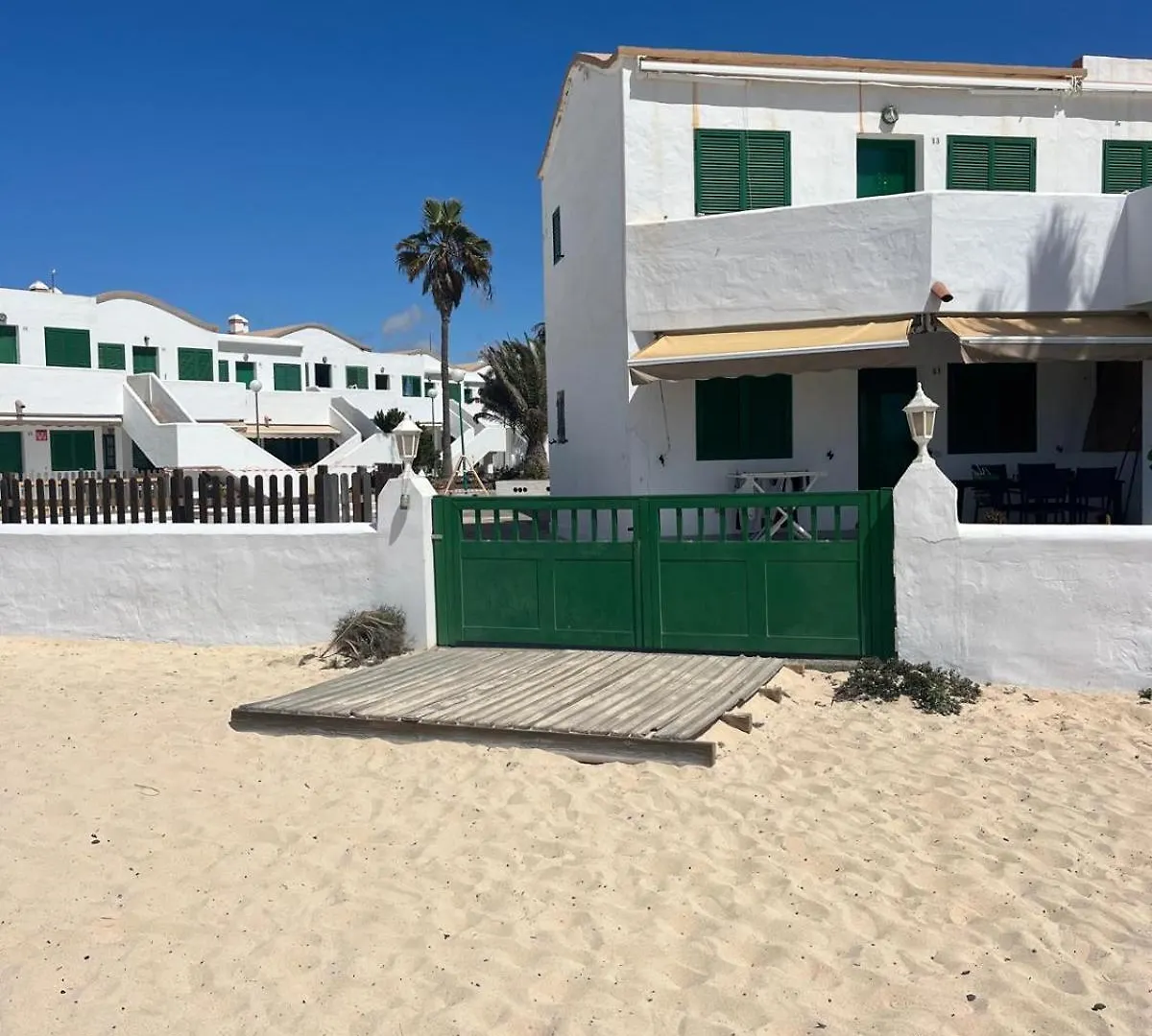 Apartmán Casa Rafael Cotillo 0*,