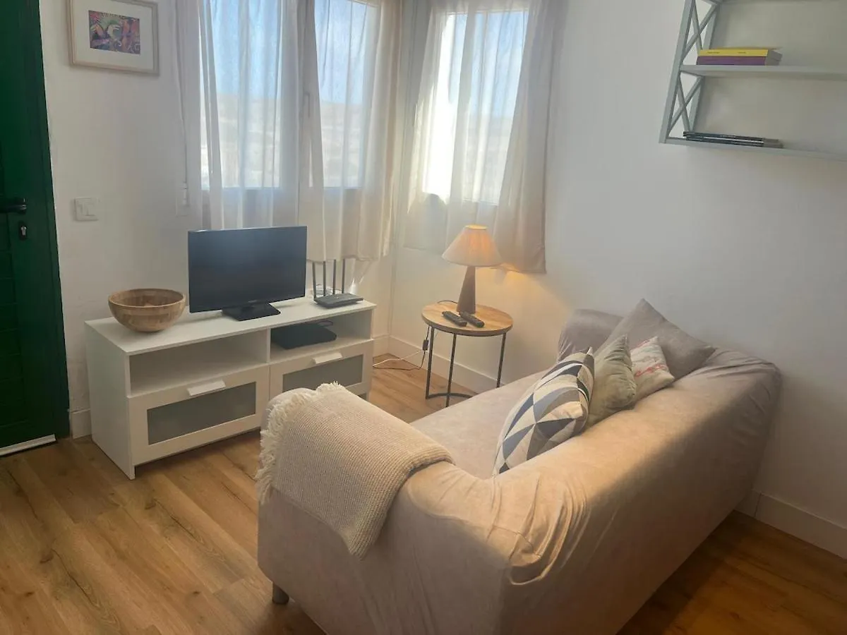 Apartmán Casa Rafael Cotillo 0*,