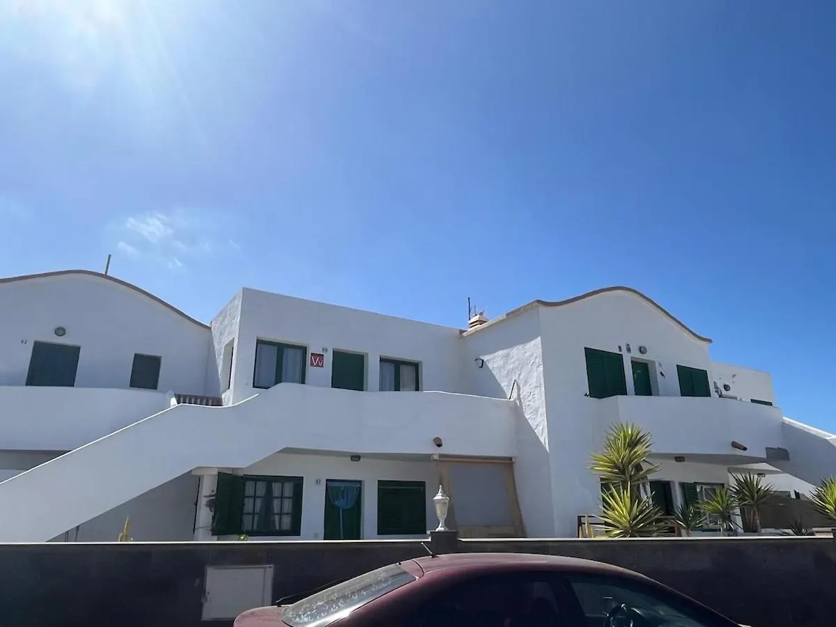 Apartmán Casa Rafael Cotillo