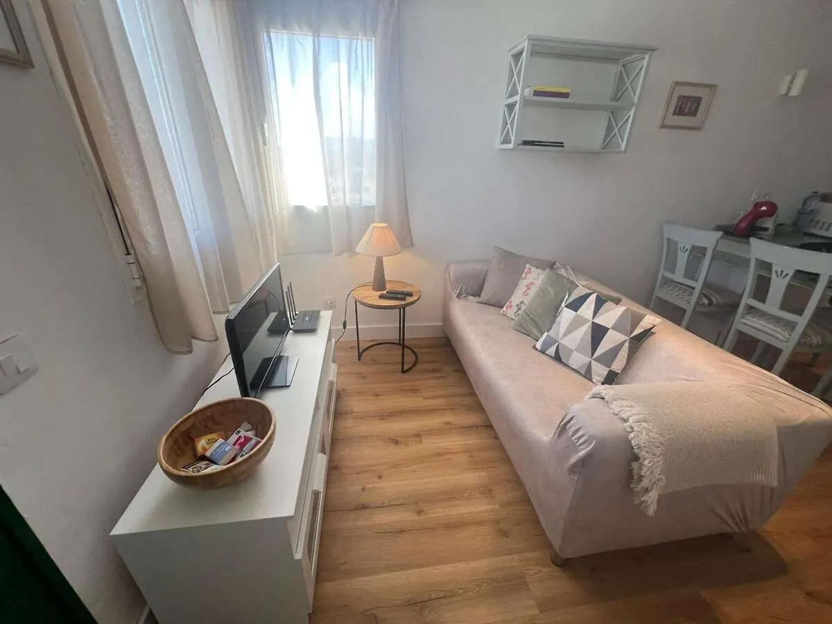 Apartmán Casa Rafael Cotillo